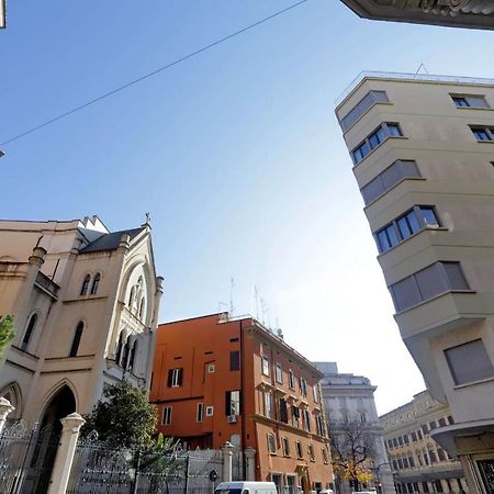 La Flavia Design City Suites Rome By Halldis Eksteriør billede