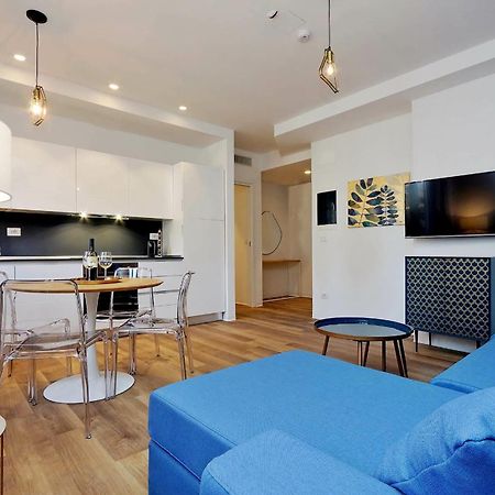 La Flavia Design City Suites Rome By Halldis Eksteriør billede