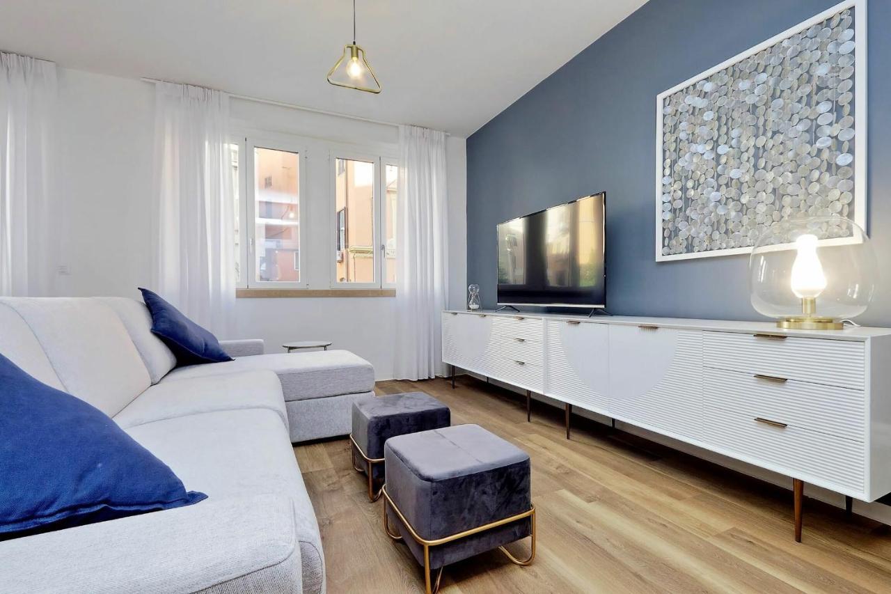 La Flavia Design City Suites Rome By Halldis Eksteriør billede
