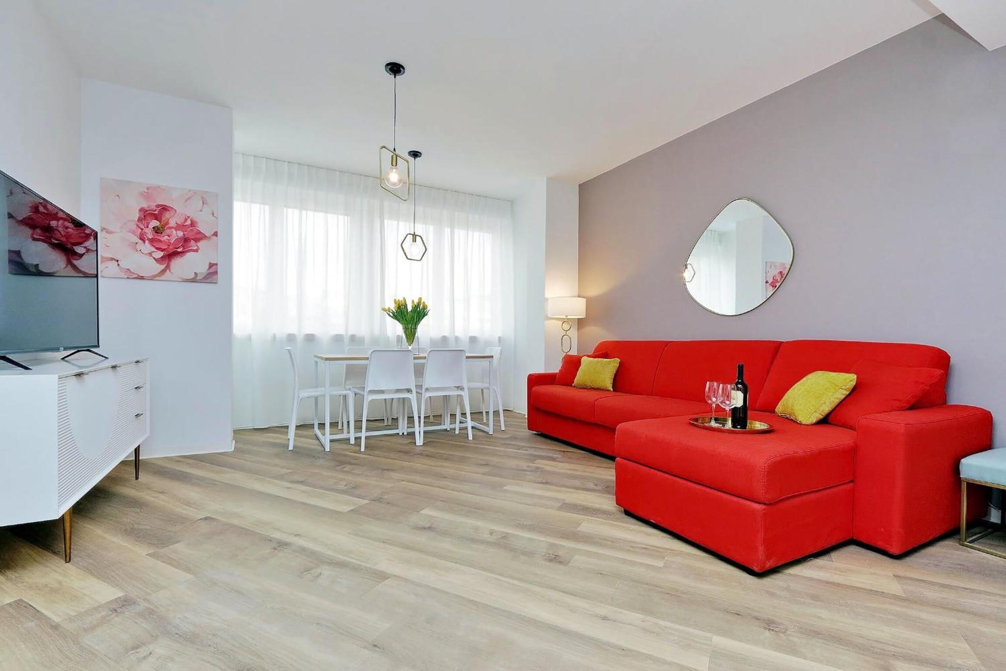 La Flavia Design City Suites Rome By Halldis Eksteriør billede