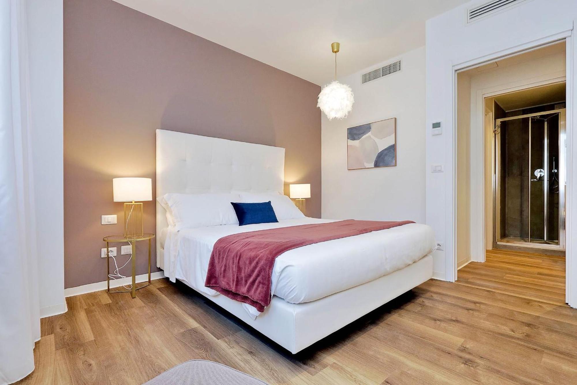 La Flavia Design City Suites Rome By Halldis Eksteriør billede
