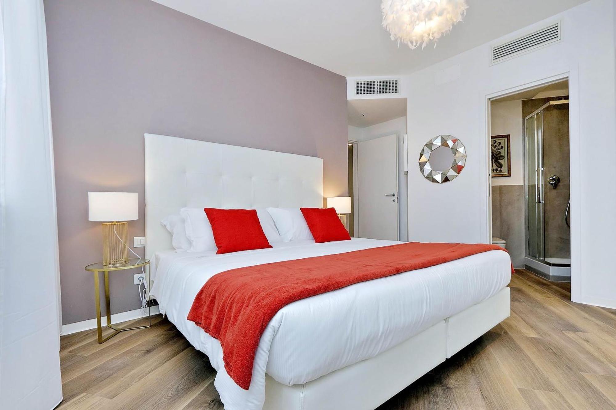 La Flavia Design City Suites Rome By Halldis Eksteriør billede
