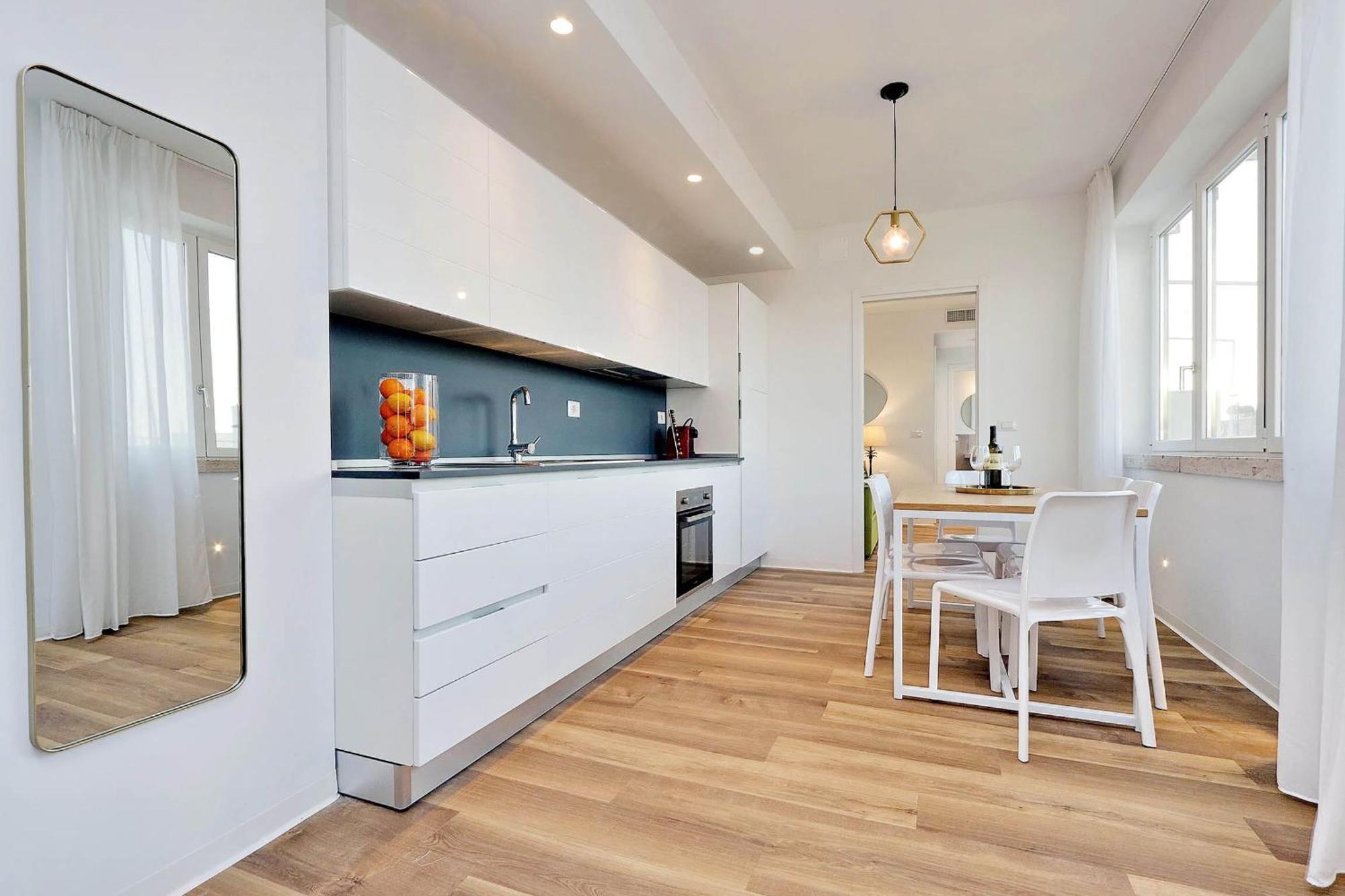 La Flavia Design City Suites Rome By Halldis Eksteriør billede