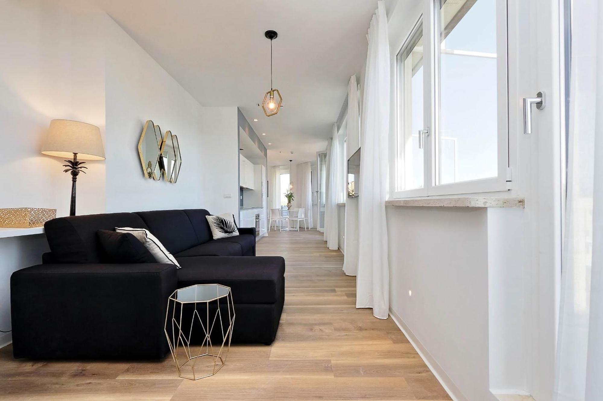 La Flavia Design City Suites Rome By Halldis Eksteriør billede