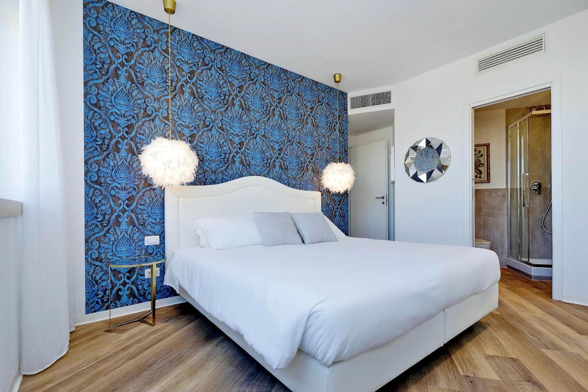 La Flavia Design City Suites Rome By Halldis Eksteriør billede