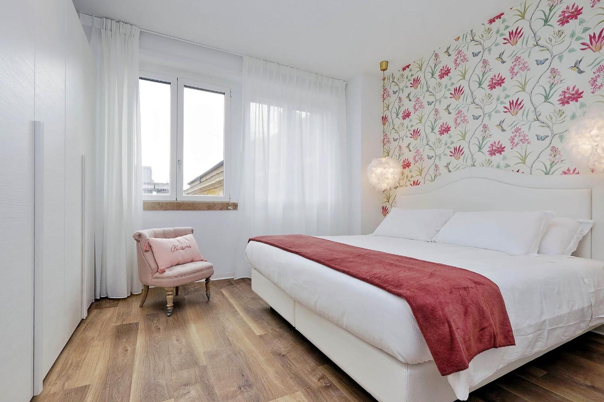La Flavia Design City Suites Rome By Halldis Eksteriør billede