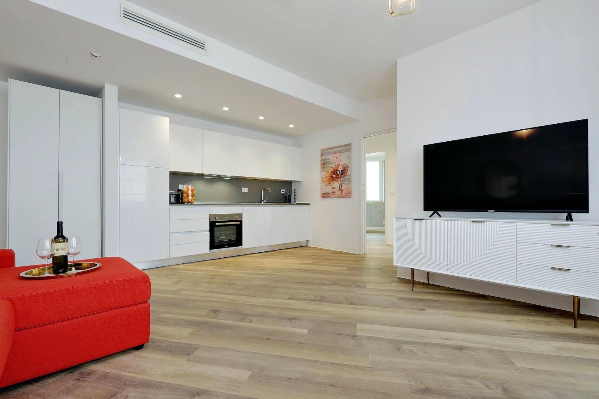 La Flavia Design City Suites Rome By Halldis Eksteriør billede